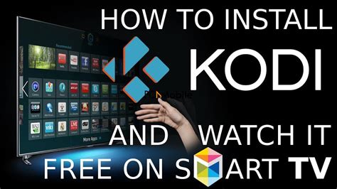 How To Install Kodi On Samsung Smart TV LG Smart TV