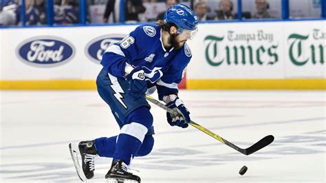 The latest stats, facts, news and notes on nikita kucherov of the tampa bay lightning. 2018 NHL free agency - Grade for Nikita Kucherov deal with ...