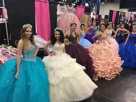 While some quinceaneras has specific themes, the normal attire for guys is dress pants, a formal shirt and a jacket or vest; Quinceañera dresses in Houston: How to pick the perfect ...
