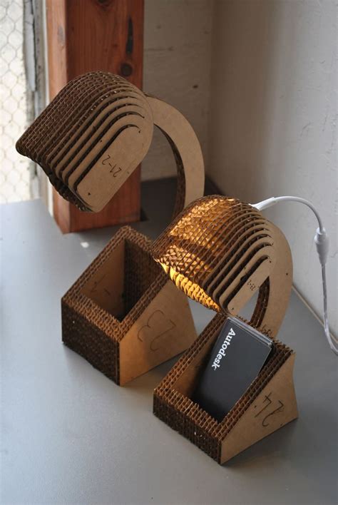In this article i'll be teaching you the principles of how a simple lamp works and. DIY 20 Creative Cardboard Lamp Ideas