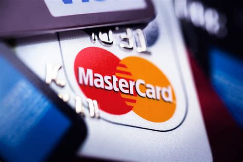 Mastercard Kreditkarten Bilder Und Stockfotos Istock