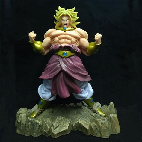 Broly will go down as one of the franchise's best entries due to. Figurine broly - Achat / Vente jeux et jouets pas chers