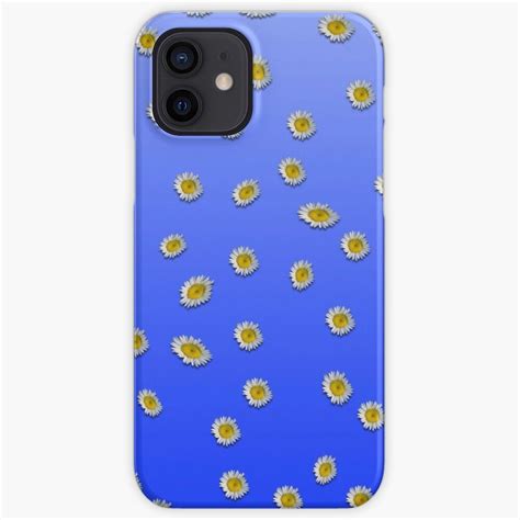 Crazy Daisy Iphone Case By Kathyscases