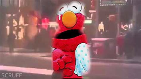 30 Seconds Of Elmo Being Sad Edit Youtube