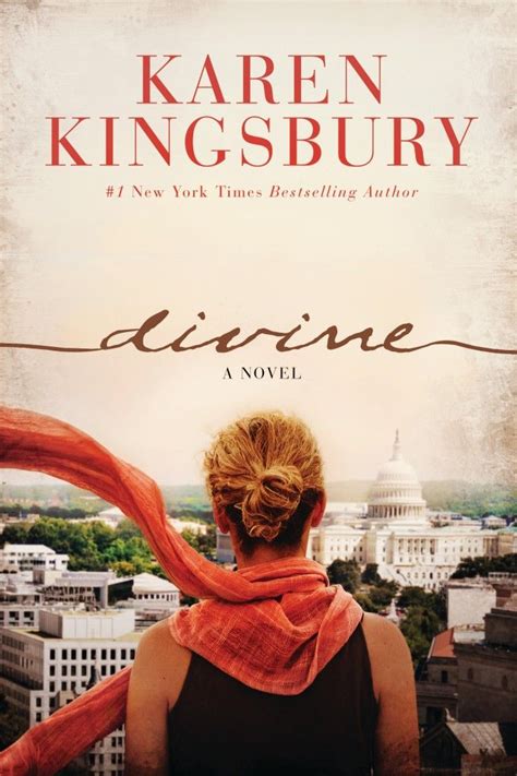 Karen Kingsbury Divine Karen Kingsbury Christian Fiction