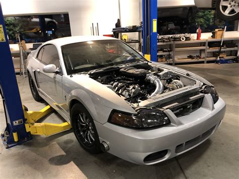 On 3 Performance Mustang Coyote Swap Stainless Steel Turbo System