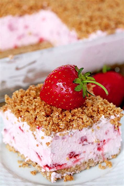 30 Of The Best Ideas For Easy Strawberry Desserts Cool Whip Best