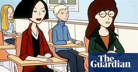 Daria The 90s Cartoon That Nailed American Feminist Teenhood Us Television The Guardian