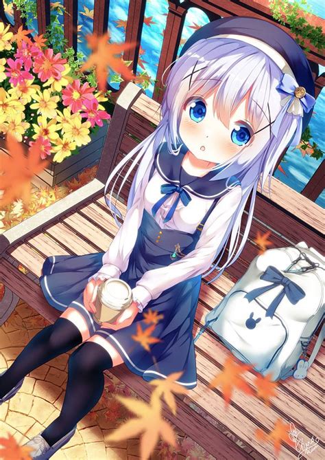 Kafuu Chino Gochuumon Wa Usagi Desu Ka Image By Chinomaron 3692193