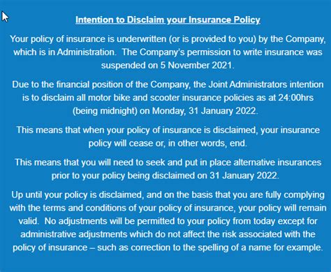 Europe Uk Uk Mce Insurance Update Check Your Inbox