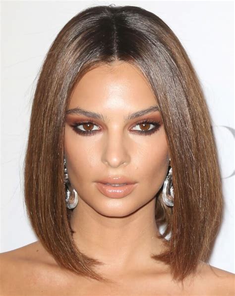 Best celebrity bob hairstyle photos for inspiration for your new haircut. Best of 2019 Blunt Bob Haircuts Ideas Inspired by ...