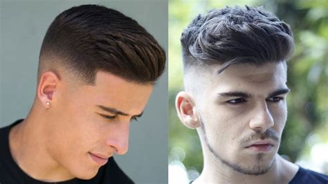 Top 20 Popular Haircuts For Men 2021 Fade Hairstyles For Guys 2021