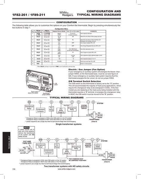 High school, college/university, master's or phd, and we will assign you a writer who can satisfactorily meet your professor's expectations. White Rodgers Thermostat Wiring Diagram 1f89 211