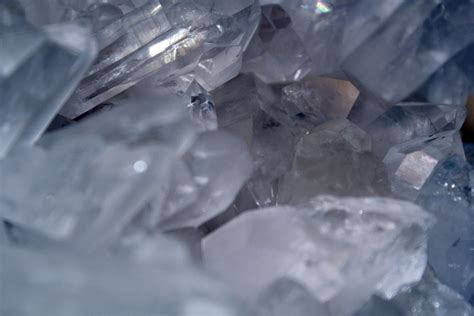 Crystals Free Stock Photo Public Domain Pictures