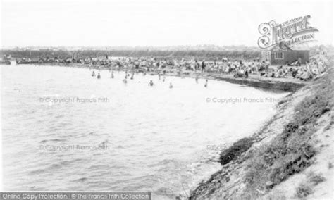 Photo Of Canvey Island Thorney Bay C1955 Francis Frith