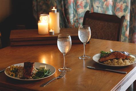 Romantic Valentines Day Dinner Made Easy In Your Condo Home