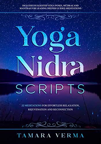 Download Yoga Nidra Scripts 22 Meditations For Effortless