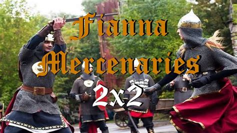 Fianna Mercenaries X Youtube