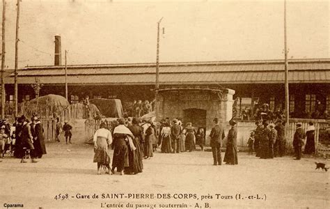 Saint Pierre Des Corps