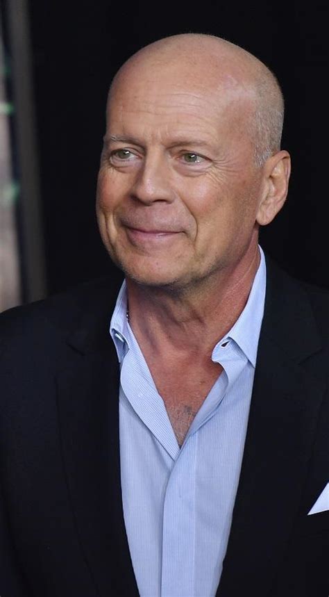 Bruce Willis Cumple 65 Años La Mega