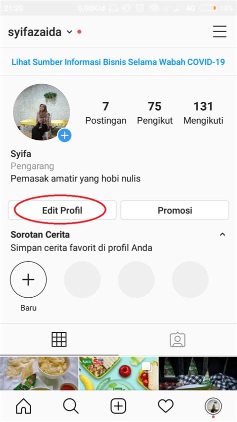 Cara Membuat Akun Instagram Bisnis Bukugue Com