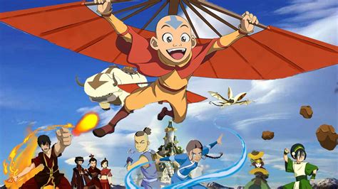 This article is about the animated television series. Avatar The Last Airbender PC Wallpaper - Visit To Download ...