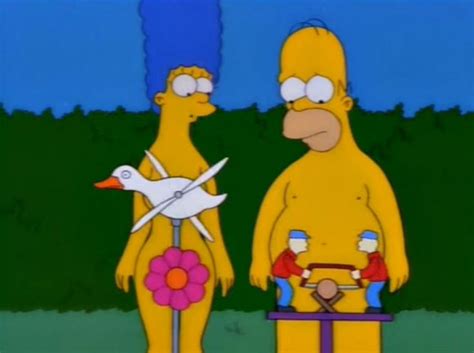 Marge Can We Trade I Dont Trust These Guys The Simpsons Homer