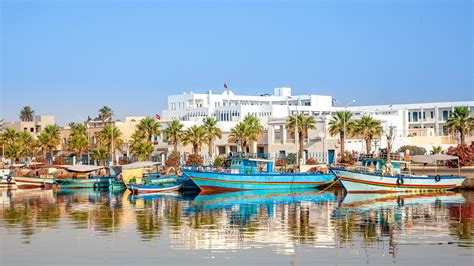 Hammamet Tunisko Mahalocz