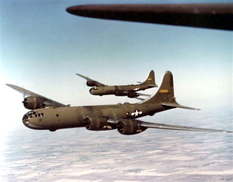 Powerful Images Of The Boeing B 29 Superfortress Military Machine