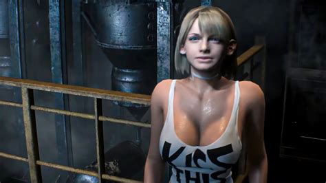 Resident Evil 4 Mod Ashley Graham Nurse Part 2 Youtube
