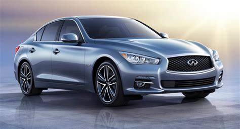 This Is The All New Infiniti Q50 Sports Sedan Updated Gallery Part Ii