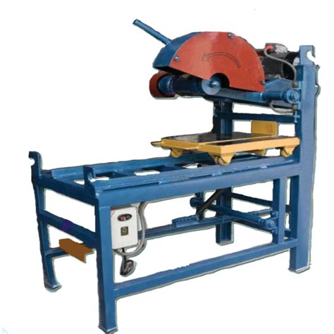 Ladle Brick Cutting Machine - Sunita Group