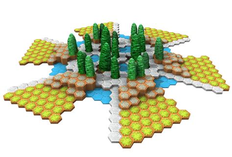 Heroscapers - Downloads - Flower Power