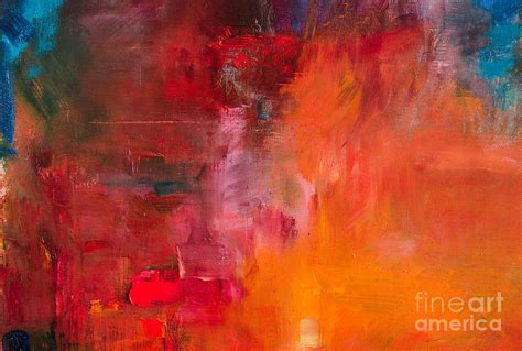 Abstract Oil Painting Background Oil Digital Art By Anton Evmeshkin
