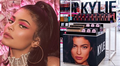 Kylie Jenner Sells 51 Of Kylie Cosmetics To Coty Inc For 600m Popbuzz