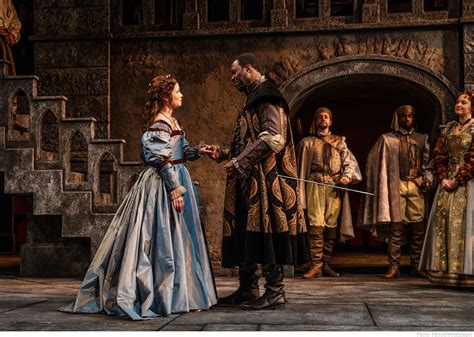 With robert lang, frank finlay, anthony nicholls, laurence olivier. What Shakespeare Taught Us About Identity
