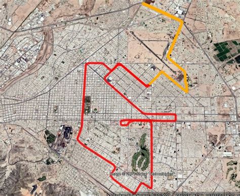 Amplían Ruta Triángulo Rojo En Torreón Noticieros Grem