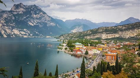 The Most Beautiful Mountaineering Routes In Nago Torbole Sentres