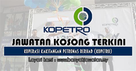 Koperasi kakitangan petronas berhad reviews. Jawatan Kosong di Koperasi Kakitangan PETRONAS Berhad ...