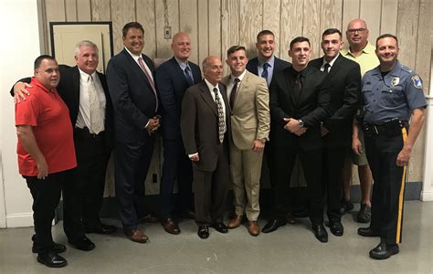 Seaside Heights Welcomes Five New Police Officers As Force Refills Its