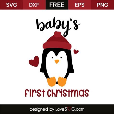 baby's 1st christmas ornament svg - Yahoo Image Search Results in 2020