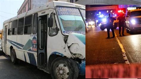 Camión Atropella Y Mata A Mujer En Zona Norte De Veracruz La Silla Rota