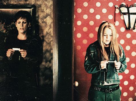 Lindsey Lohan And Jamie Lee Curtis Reunite For Freaky Friday Sequ
