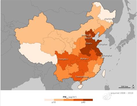 Air pollution is a major problem in china and, as such, poses a huge threat to public health. Deadly air: the smog shrouding China's future
