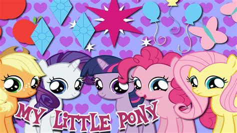 My Little Pony Cutie Mark Creator Game For Kids Youtube