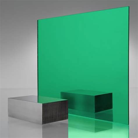 Green 2414 Acrylic Mirror