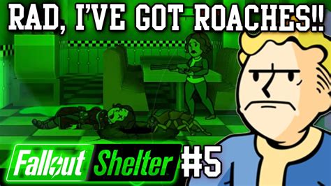 Fallout Shelter 5 This Is It For Vault 69 Youtube