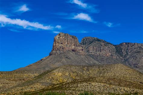 Guadalupe Mountains National Park Best Texas Hiking And Camping Resource