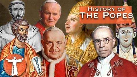 Where Did The Papacy Come From Catholic History Catholic Church