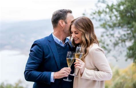 Lauren Zimas Engagement Ring From Chris Harrison Details Us Weekly